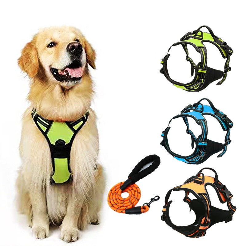 Pet Dog Reflective Vest