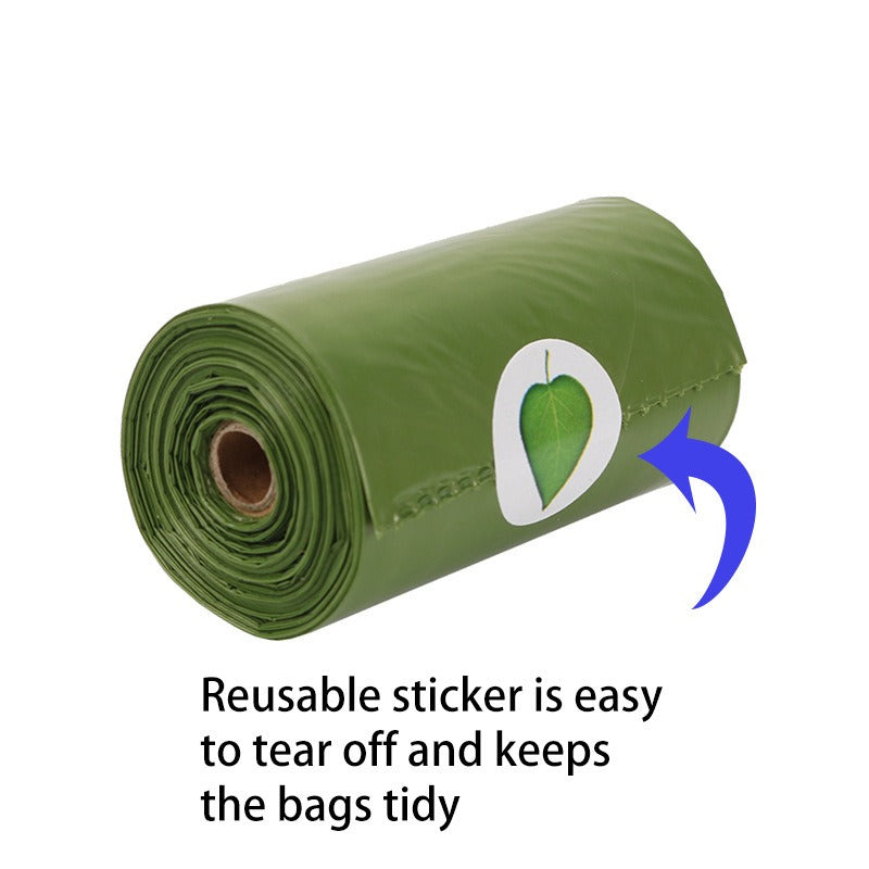 Thick Leak Proof Dog Poop Bags