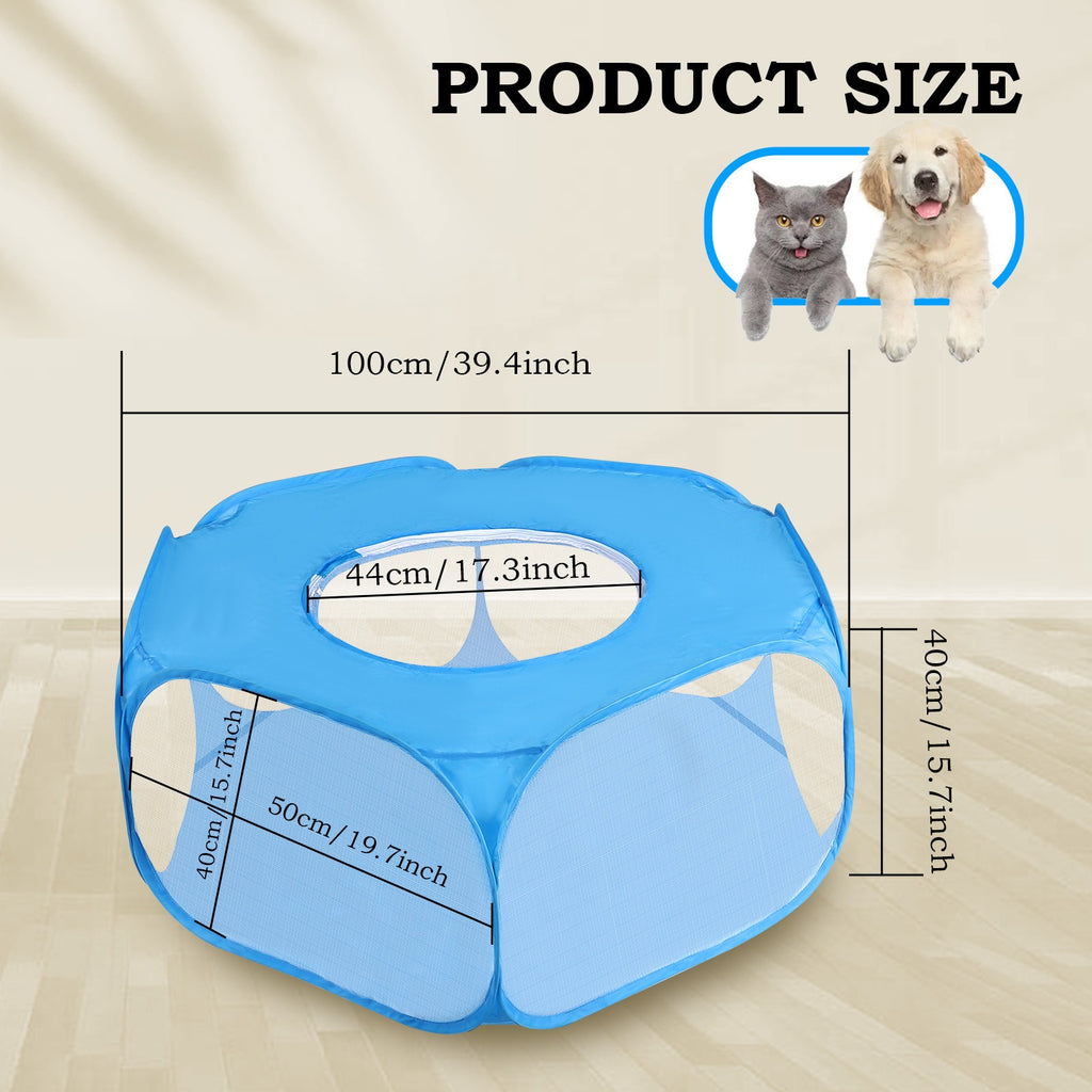 Foldable Pet Playpen