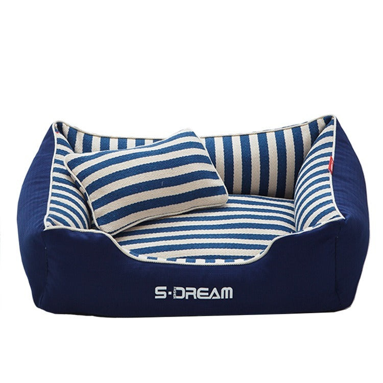 Kennel Winter Removable Washable Mat