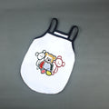 Cute Summer Cotton Camisole for Pets