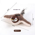 Electronic Flapping Cat Toy