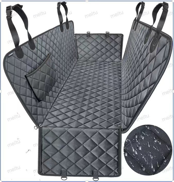 Pet Car Seat Cushion