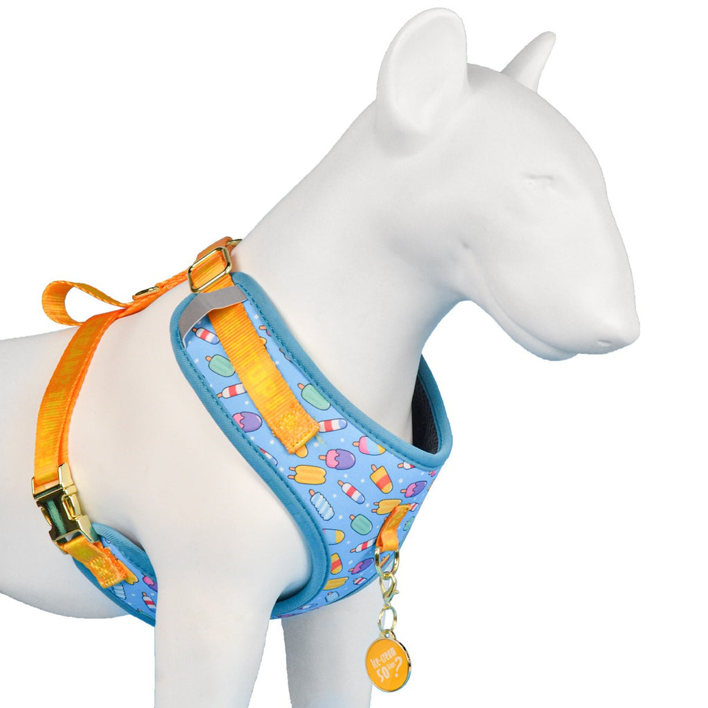 Adjustable Breathable Dog Harness