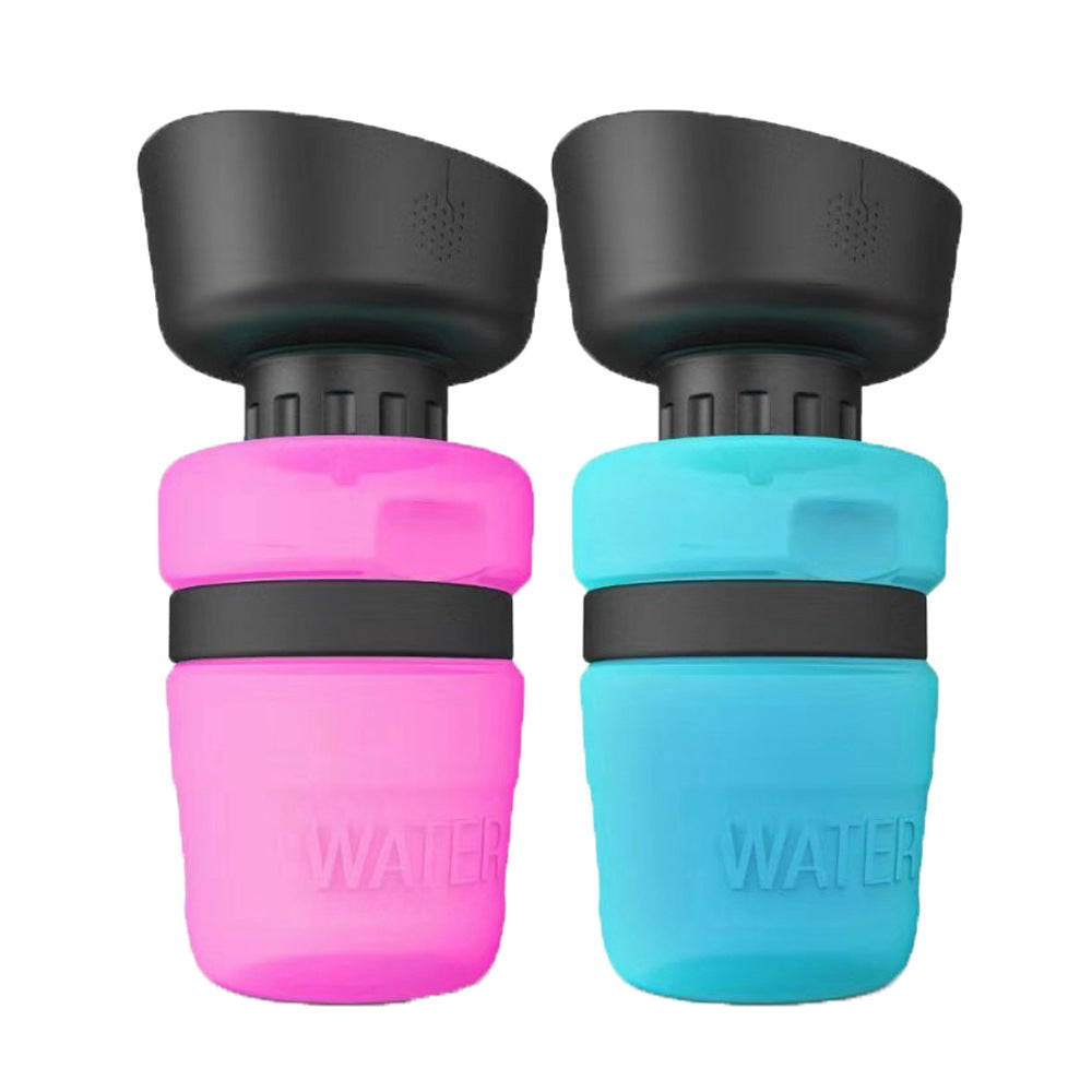 Portable Travel Water Bottle for Dogs and Pets