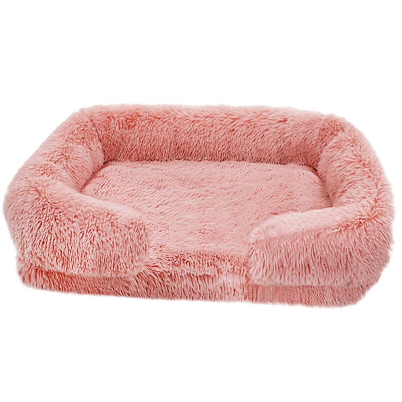 Plush Pet Nest