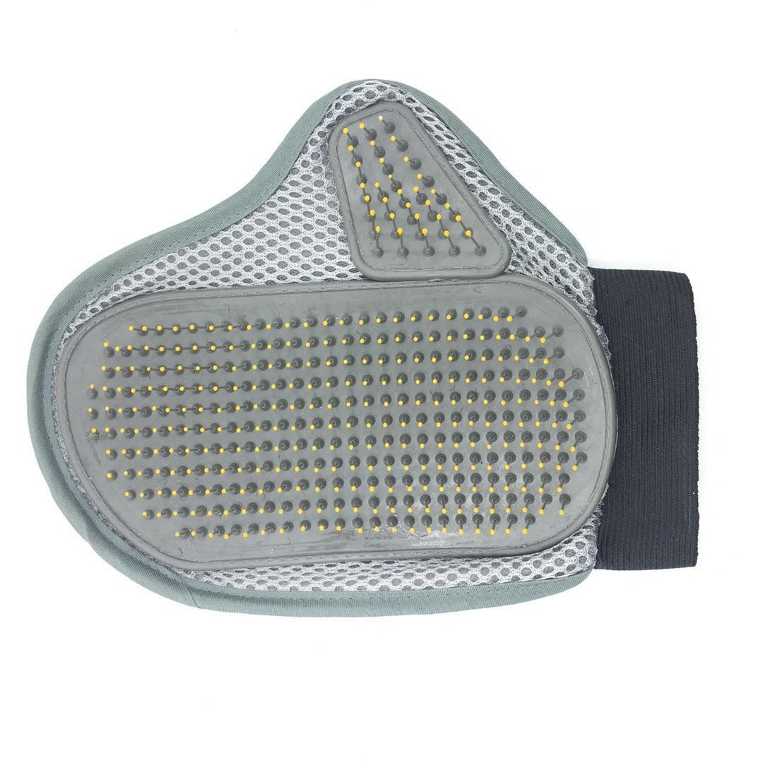 Pet Grooming Glove Brush