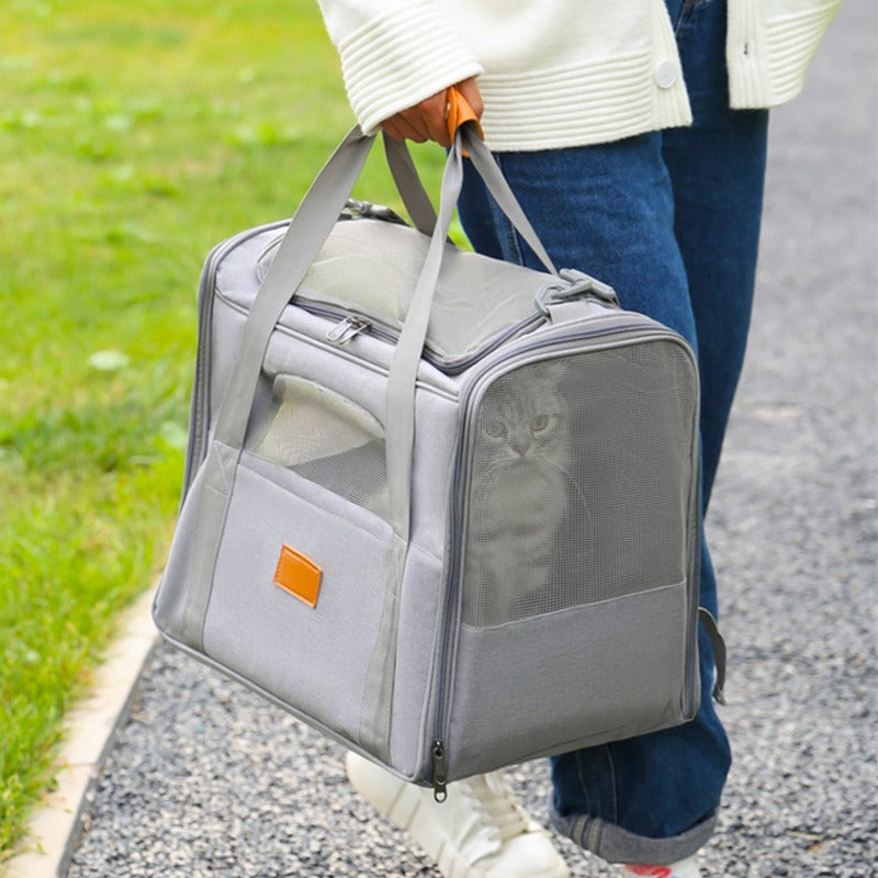 Foldable Dog Cat Diaper Bag