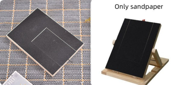 Dog Nail Scraper Board