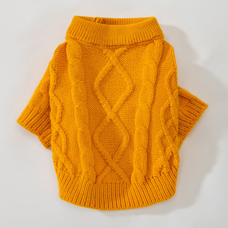Spring Two-Legged Clothes for Small Dogs and Cats