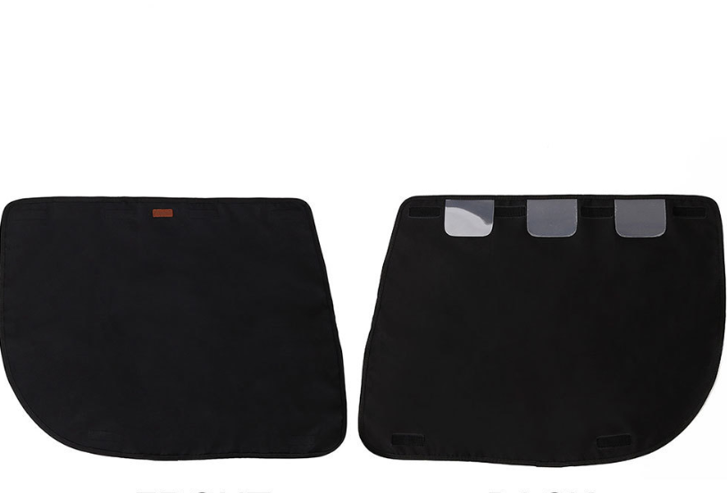 Pet Car Door Protector Mat and Cover for Scratch Resistance