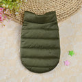 Thermal Padded Coat for Small Dogs and Cats