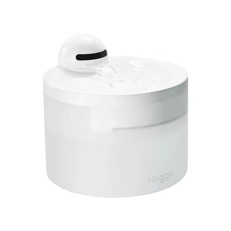 Smart Wireless Pet Water Dispenser for Cats and Dogs