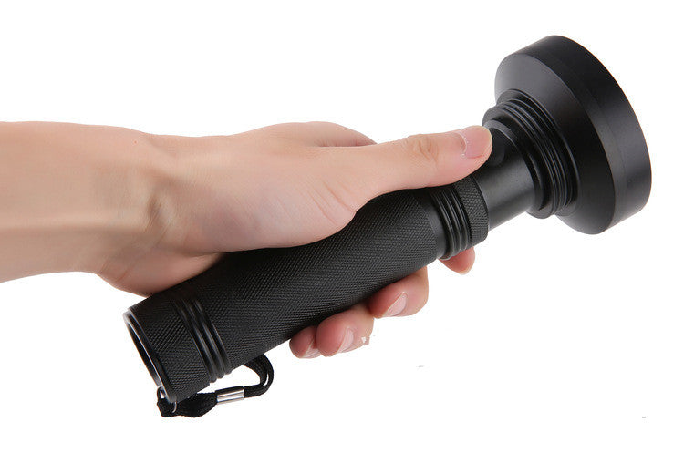 100 LED UV Flashlight for Pet Urine and Scorpion Detection