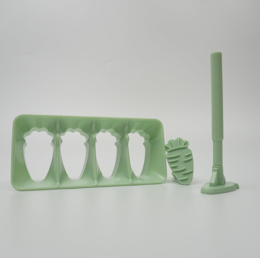 3D Cartoon Dog Bone Biscuit Baking Mould
