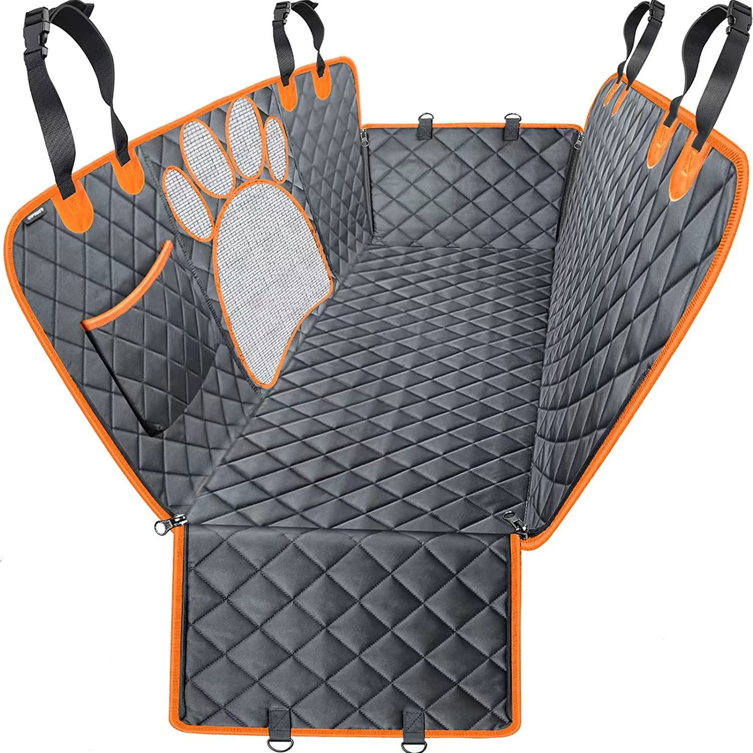 Cute Claw Car Pet Seat Pad