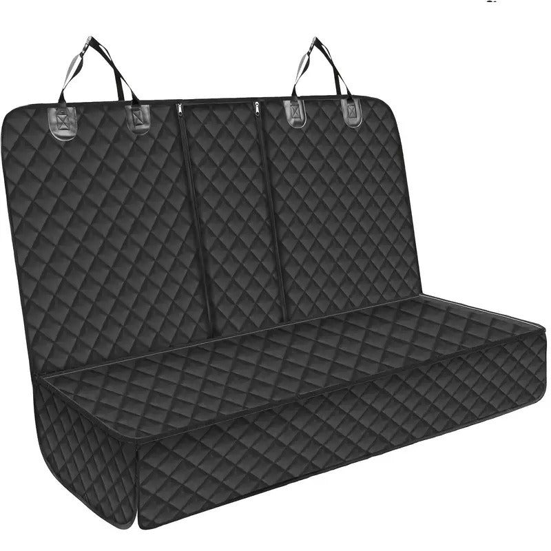 Waterproof Dog Car Back Seat Mat – Anti-dirt Pet Pad