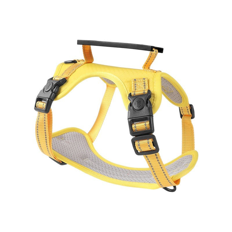Harness Traction Rope