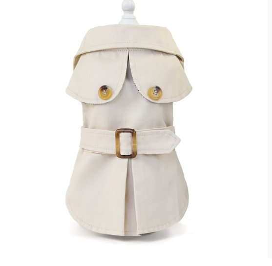 Warm Woolen Coat for Dogs - Autumn and Winter Wear