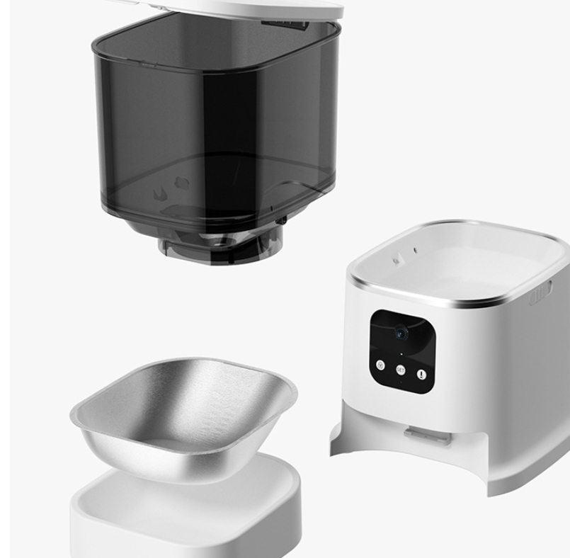 Automatic Pet Feeder