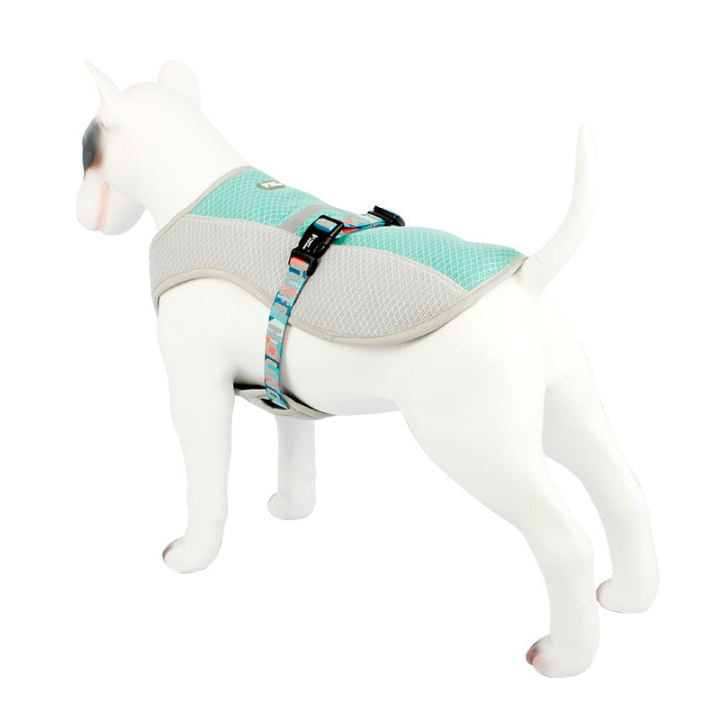 TUFF HOUND Summer Cooling Vest for Dogs