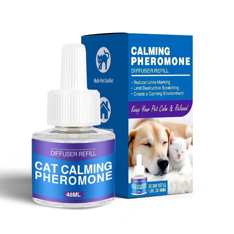 Pet Cat & Dog Aromatherapy Diffuser
