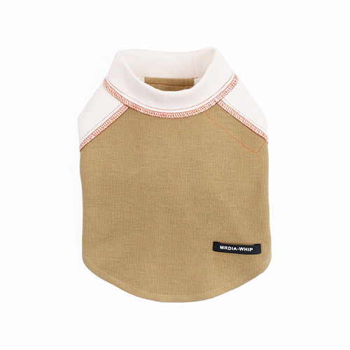Army Green Short Sleeve T-Shirt for Pets
