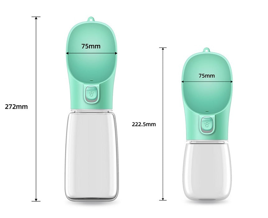 Portable Pet Water Bottle