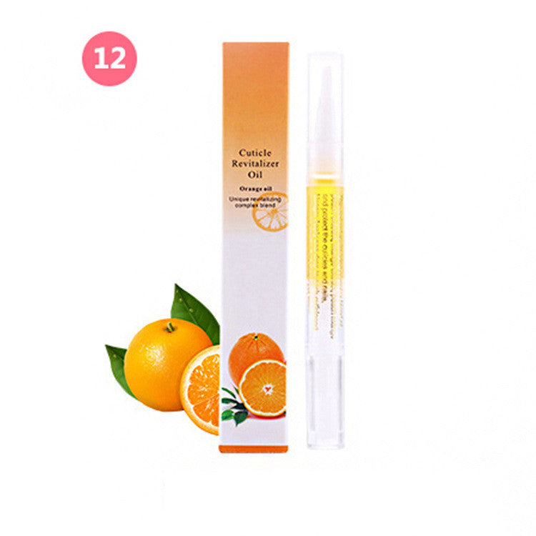 Nail Nutrient Cuticle Oil Pen