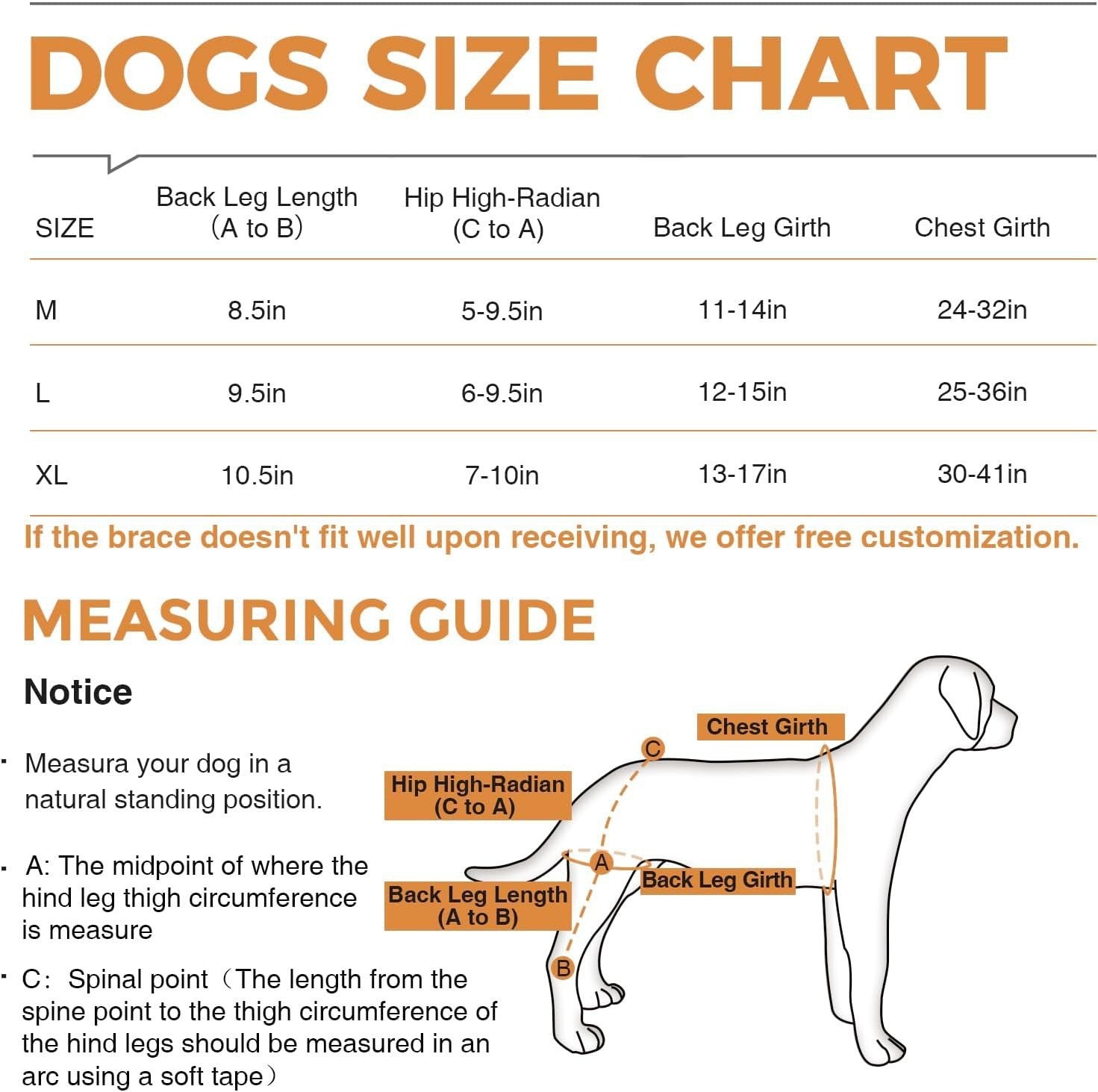 Pet Leg & Joint Protection Sleeves