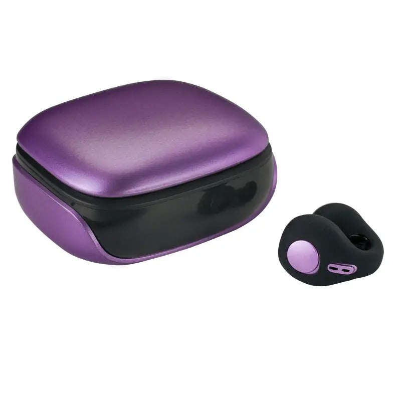 Wireless Open Ear Earbuds for Workouts and Cycling