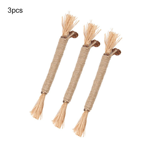 3 Pack Silvervine Cat Chew Sticks