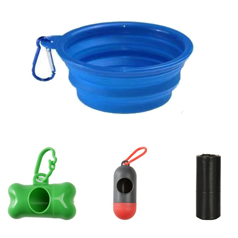 Portable Pet Feeder