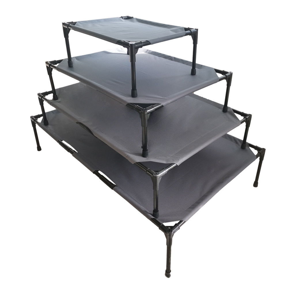 Outdoor Elevated Pet Bed