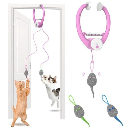 Mouse Electric Toy