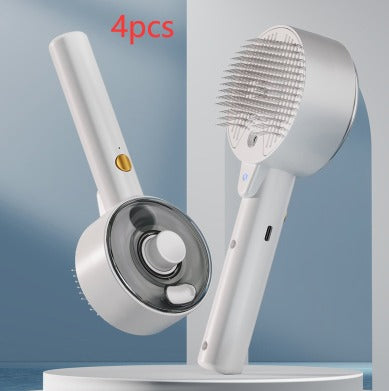 Pet Hair Remover Brush with UV Sterilization