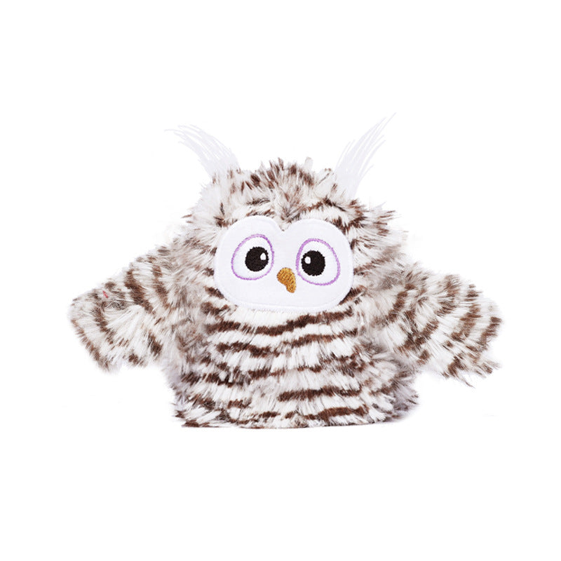 Smart Electric Cat Toy with Realistic Bird Design