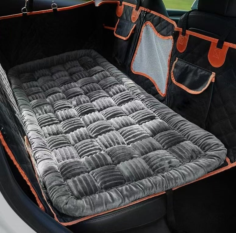 Car Dog Cushion Non-slip Thickened
