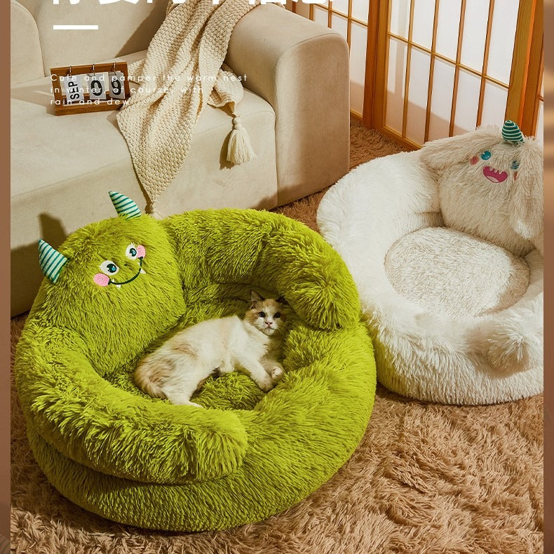 Winter Thermal Pet Bed