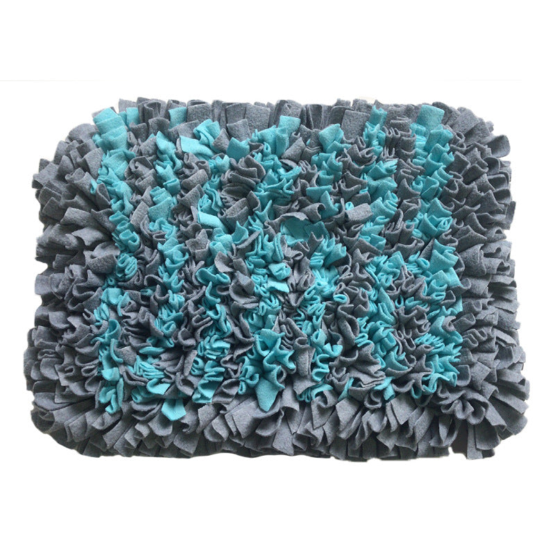 Pet Fun Color Matching Sniffing Pad for Dogs