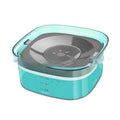 Spill-Proof Slow-Feed Pet Water Bowl (2L & 4L)