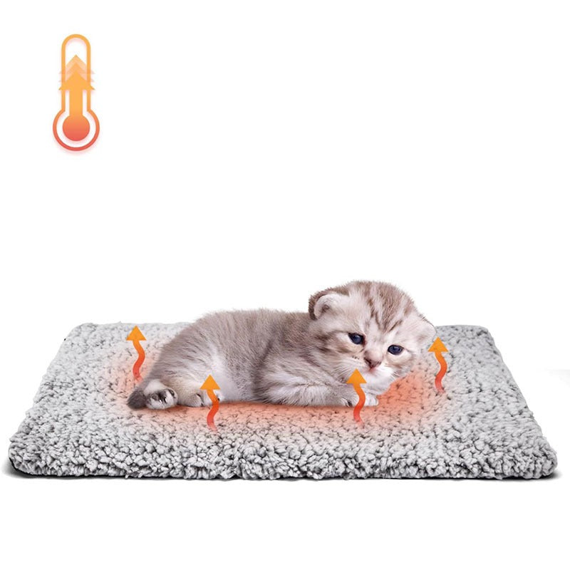 Heat Storage Pet Blanket Mat
