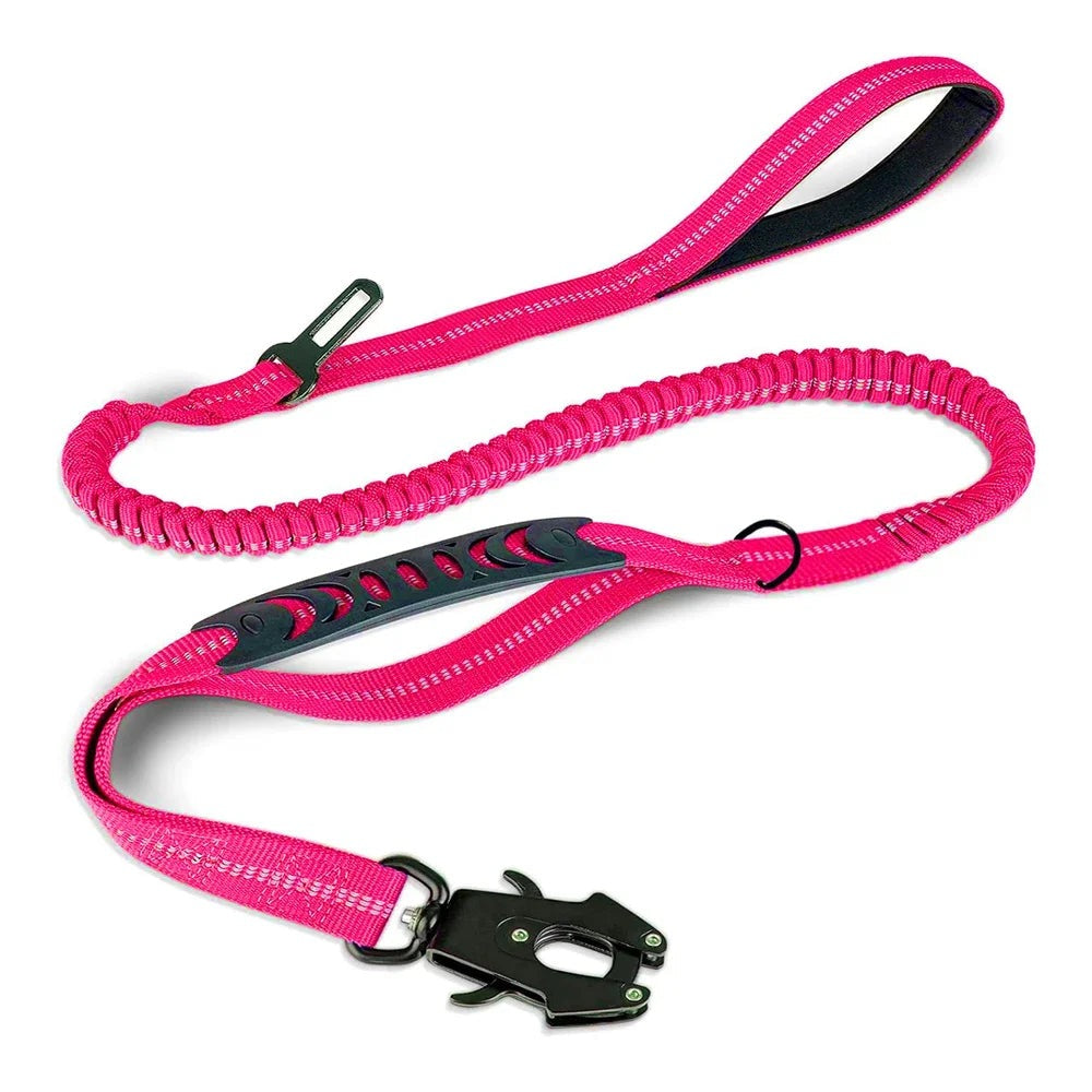 Dog Tactical Frog Buckle Leash