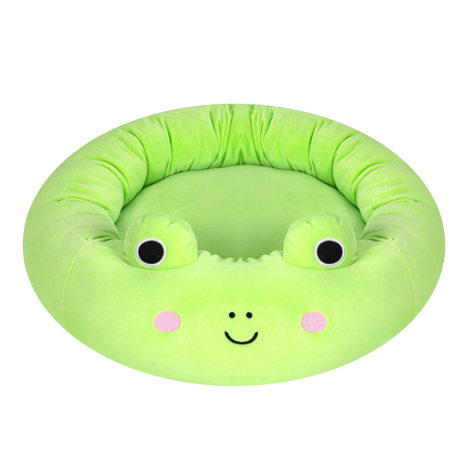 Animals & Fruits Pet Bed