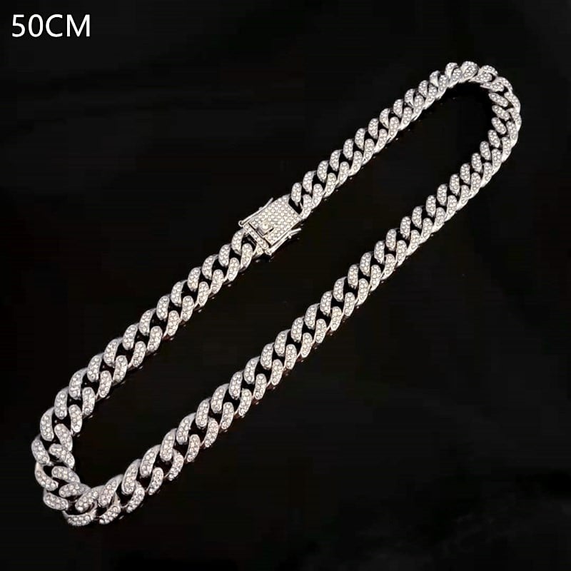 Cuban Bracelet from Hip Hop Fashion Boutique