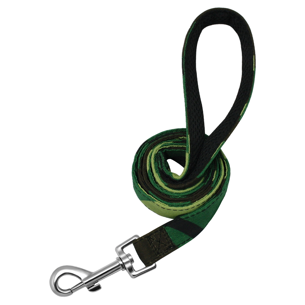 Custom Anti-Lost Dog Collar with Tag and Leash