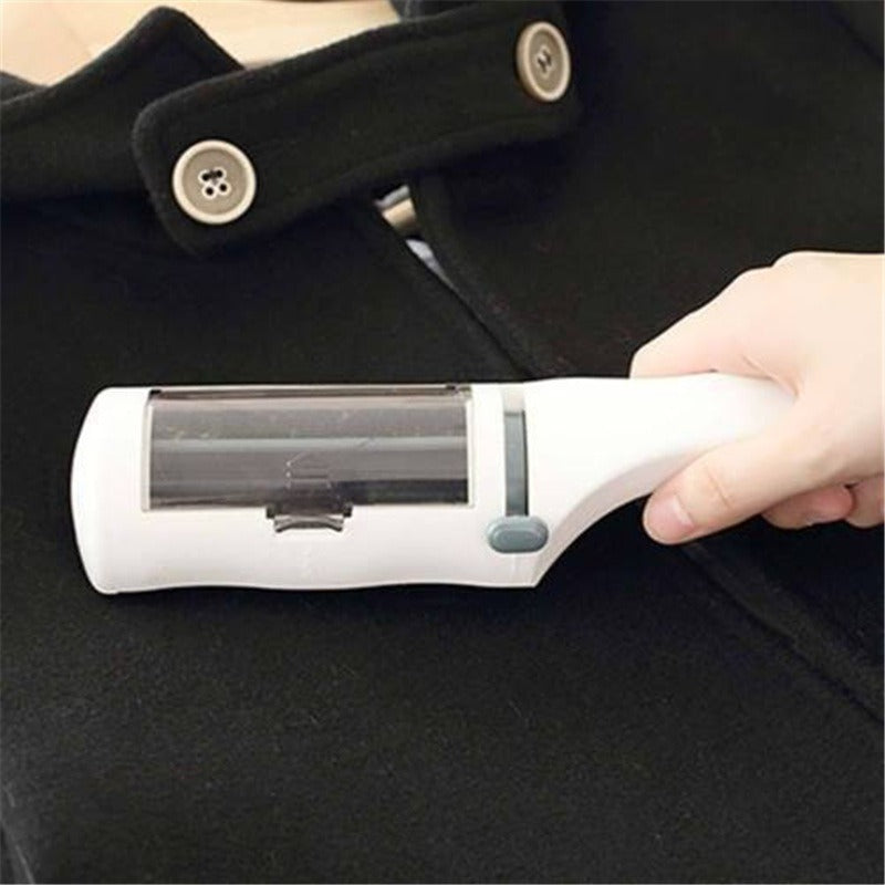Electrostatic Lint Brush for Wool & Cashmere