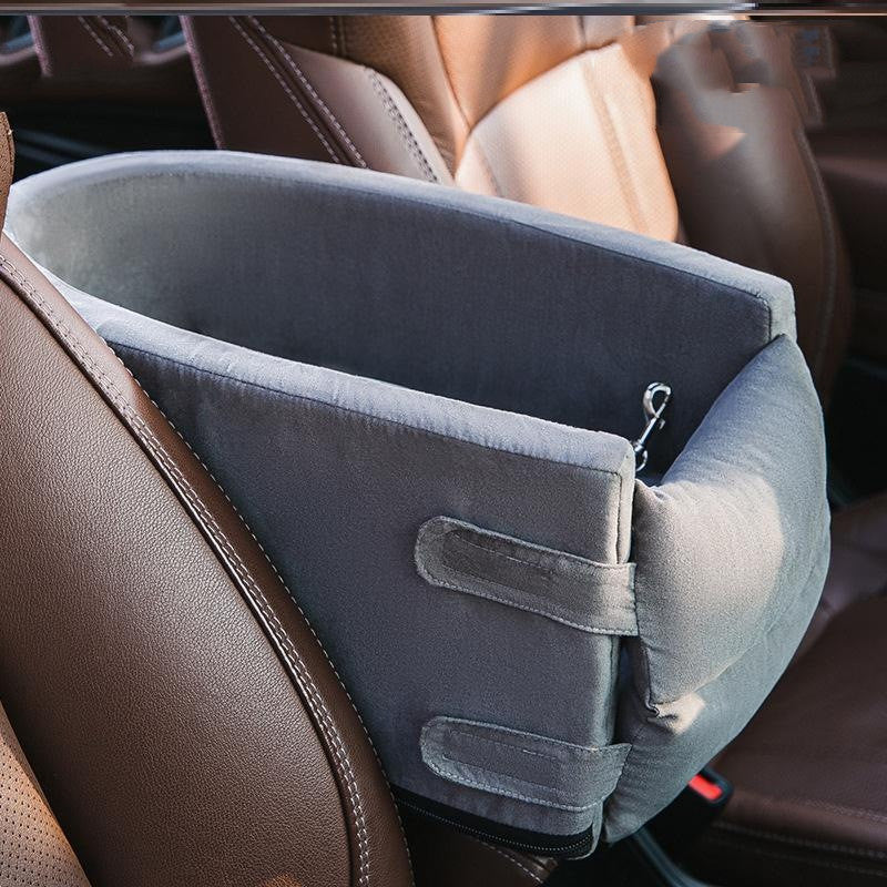 Anti-Dirty Dog Accessory for Car Central Control