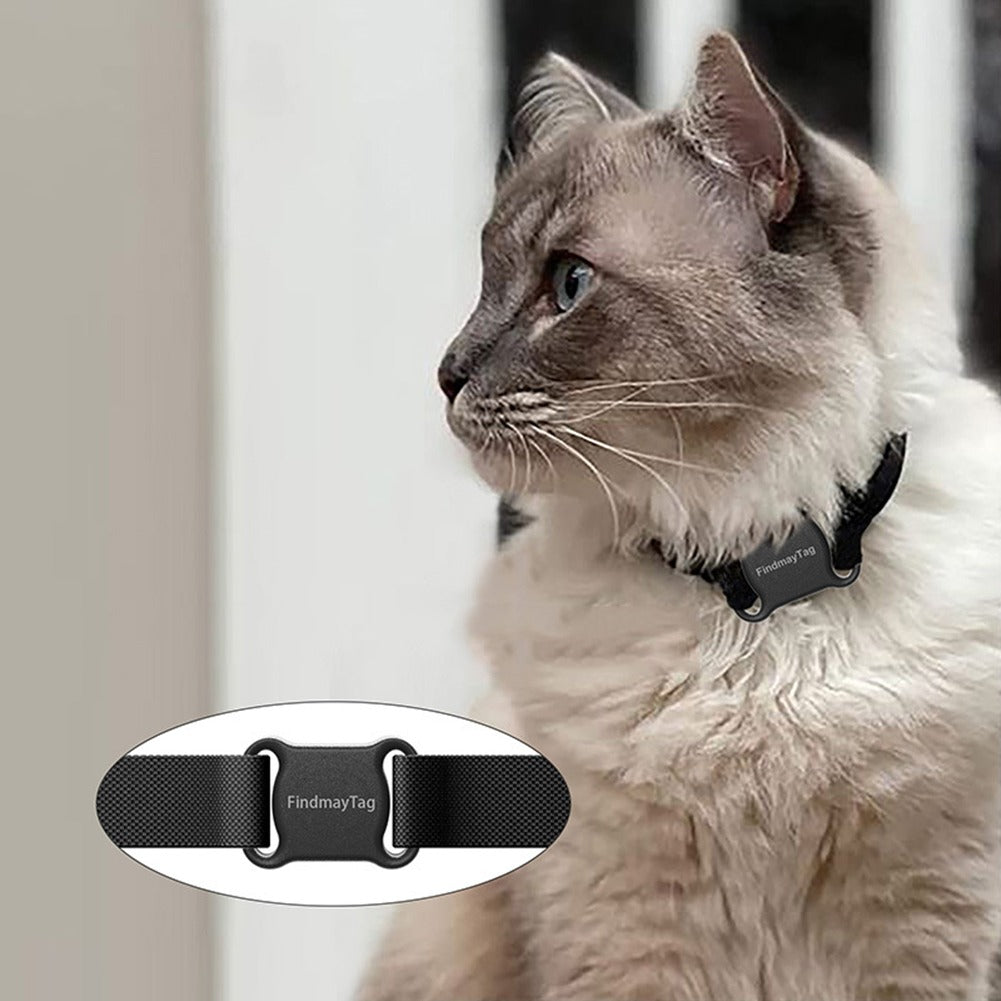 Smart Pet GPS Tracker for Cats and Dogs
