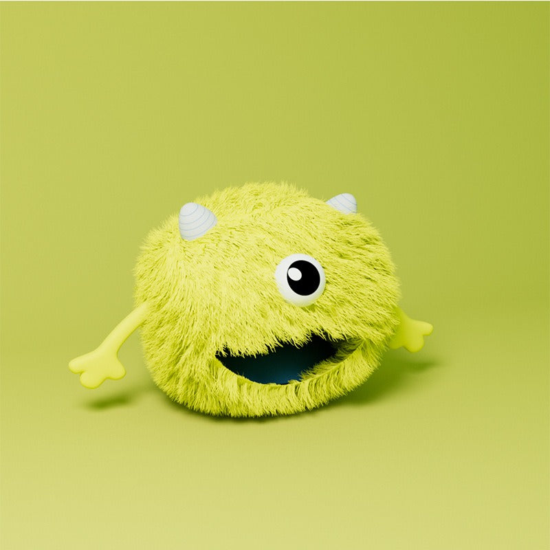 Calming Plush Pet Cushion